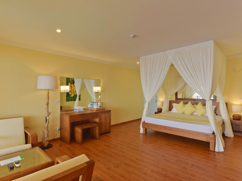 Dreamland, Maldives