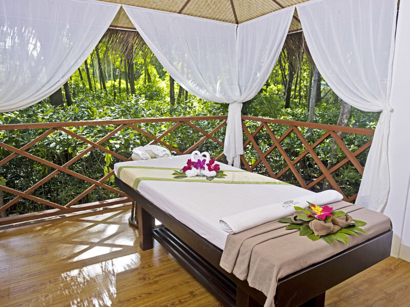 Dreamland, Maldives