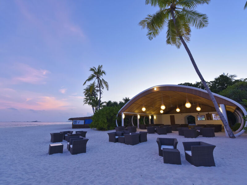 Dreamland, Maldives