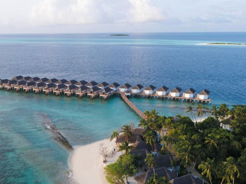 Dreamland, Maldives
