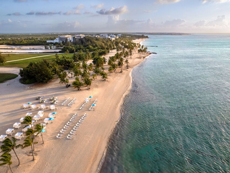 Dreams Cap Cana Resort &Amp; Spa