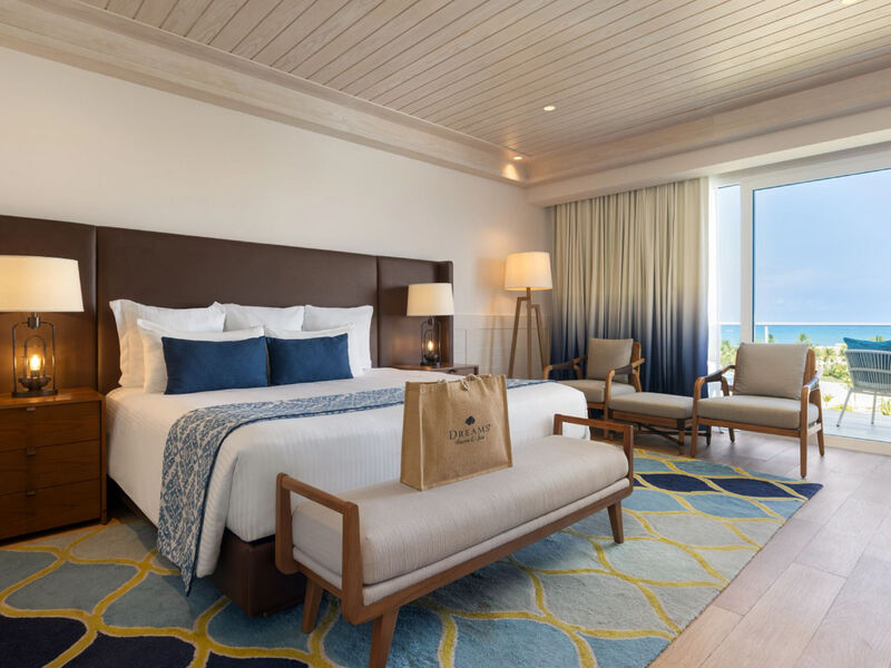 Dreams Cap Cana Resort &Amp; Spa