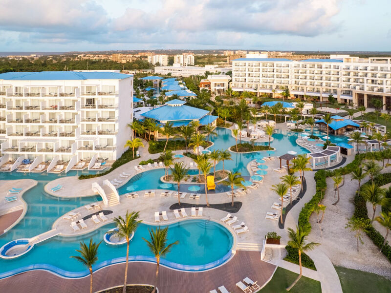 Dreams Cap Cana Resort &Amp; Spa
