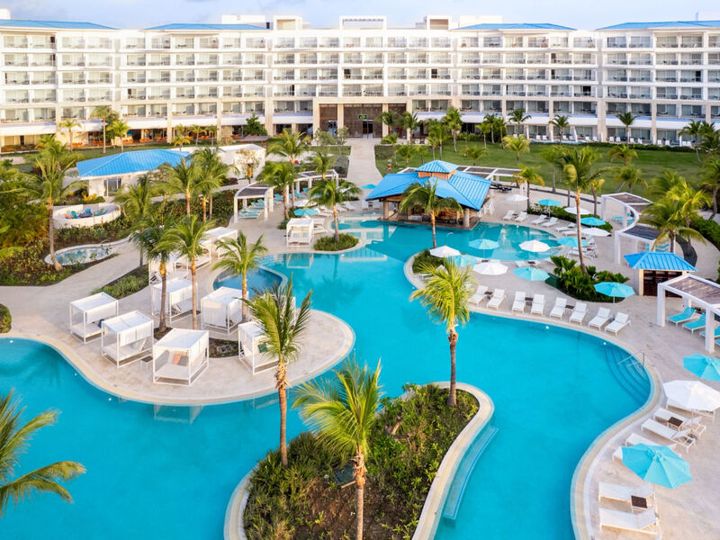 Dreams Cap Cana Resort &Amp; Spa