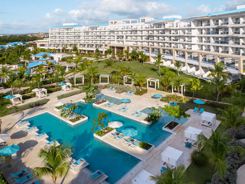 Dreams Cap Cana Resort &Amp; Spa