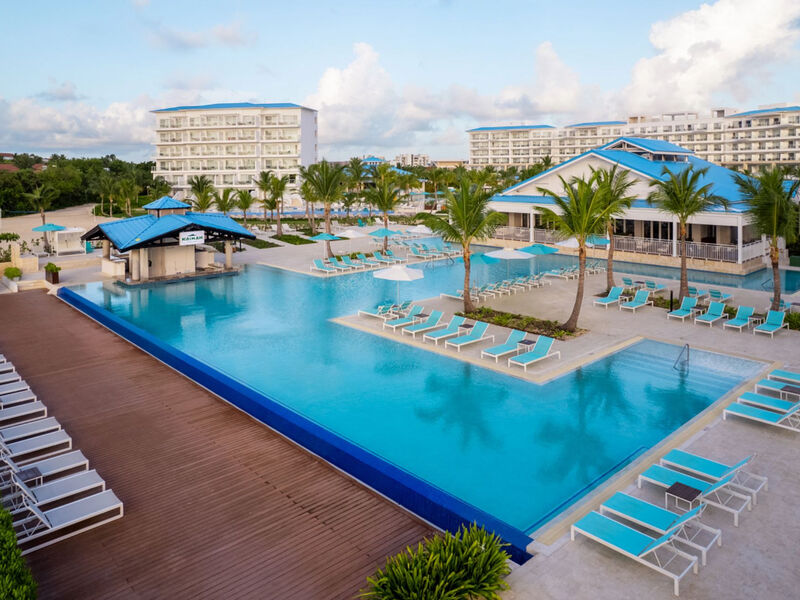 Dreams Cap Cana Resort &Amp; Spa