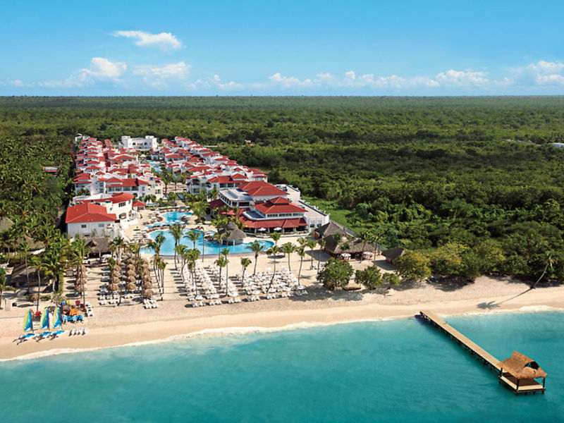 Dreams Dominicus La Romana