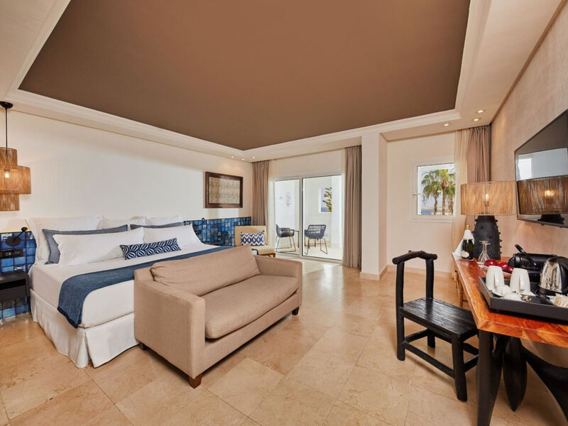 Dreams Jardin Tropical