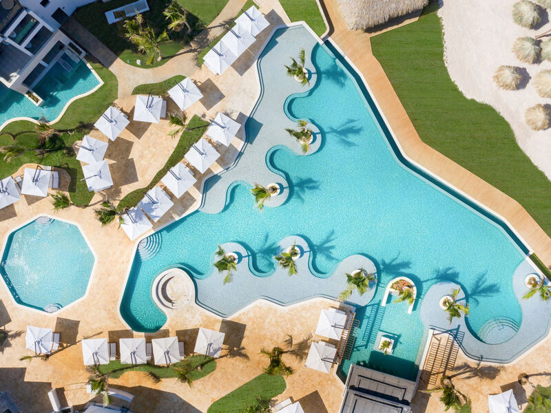 Dreams Macao Beach Punta Cana Resort &Amp; Spa