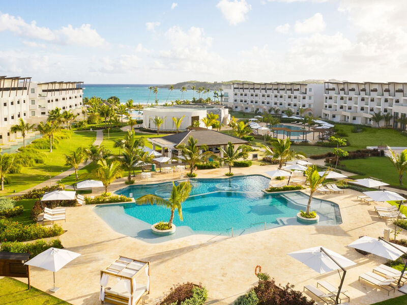 Dreams Macao Beach Punta Cana Resort &Amp; Spa