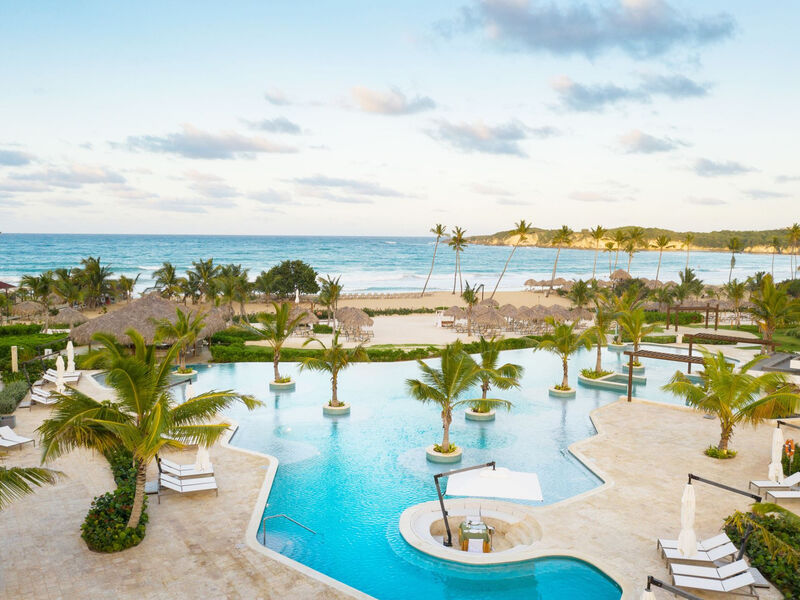Dreams Macao Beach Punta Cana Resort &Amp; Spa