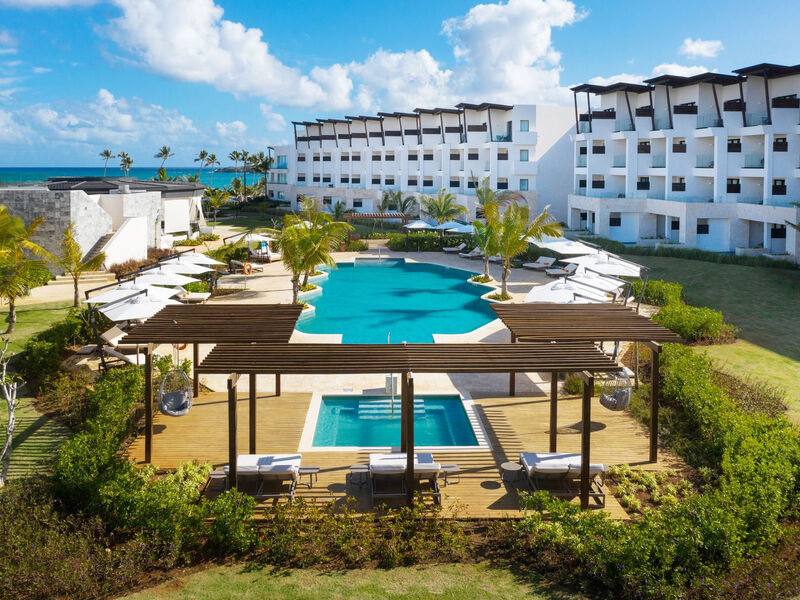 Dreams Macao Beach Punta Cana Resort &Amp; Spa