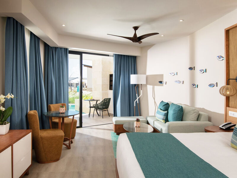 Dreams Macao Beach Punta Cana Resort &Amp; Spa