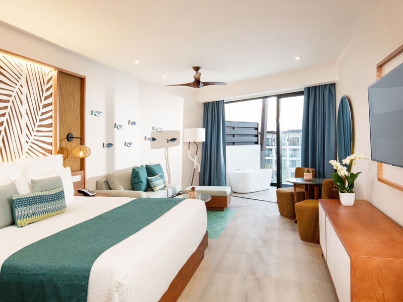 Dreams Macao Beach Punta Cana Resort &Amp; Spa