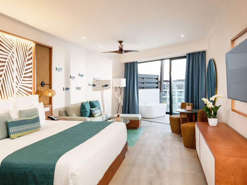 Dreams Macao Beach Punta Cana Resort &Amp; Spa