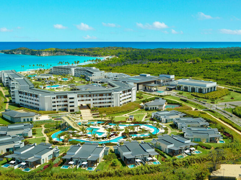 Dreams Macao Beach Punta Cana Resort &Amp; Spa