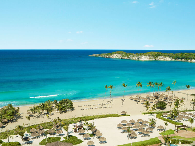 Dreams Macao Beach Punta Cana Resort &Amp; Spa