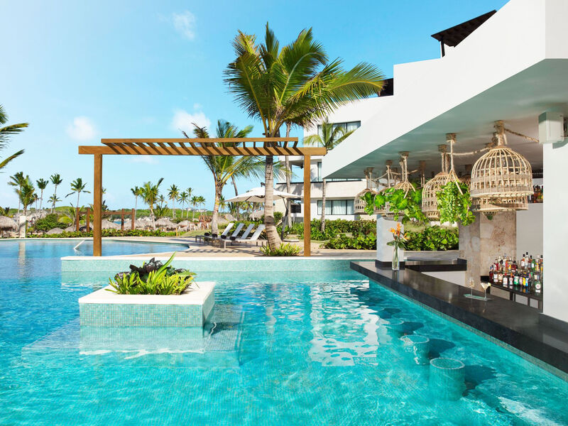 Dreams Macao Beach Punta Cana Resort &Amp; Spa