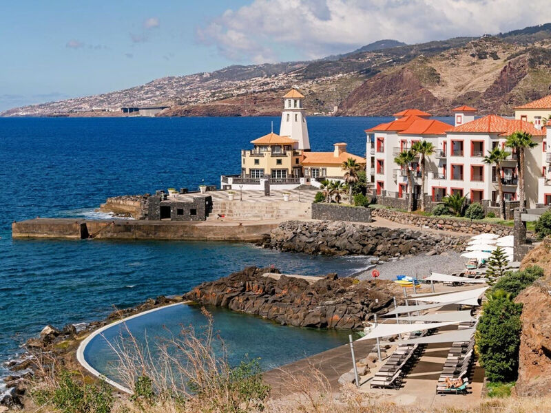 Dreams Madeira Resort Spa &Amp; Marina