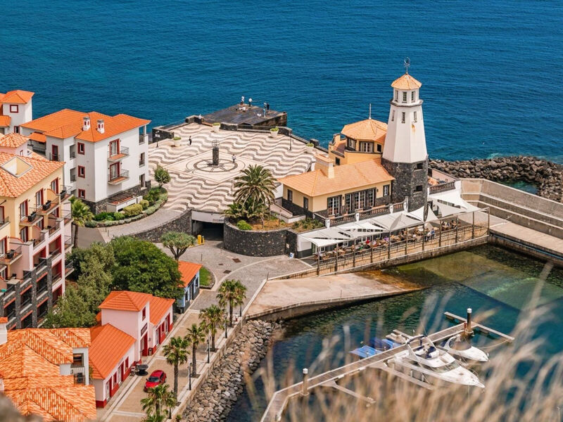 Dreams Madeira Resort Spa &Amp; Marina