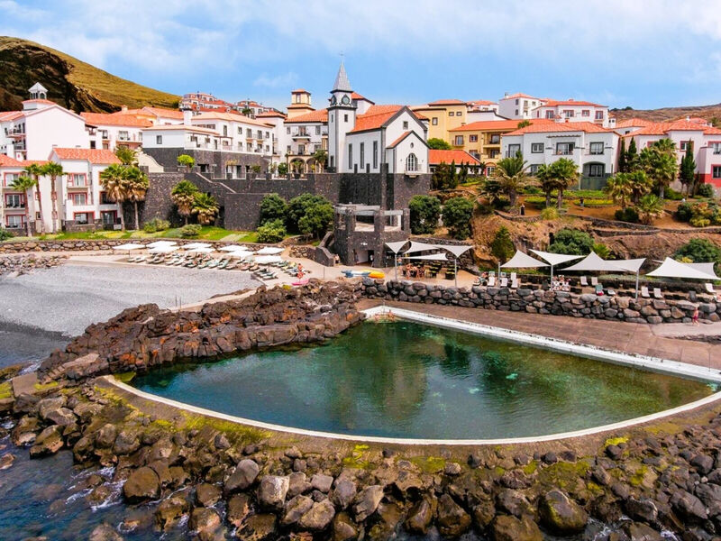 Dreams Madeira Resort Spa &Amp; Marina