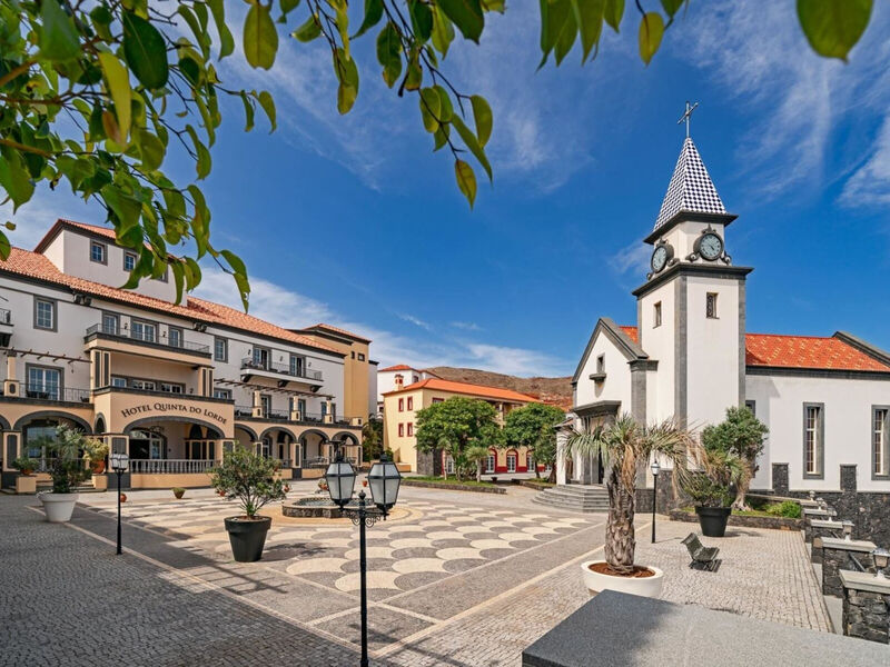 Dreams Madeira Resort Spa &Amp; Marina