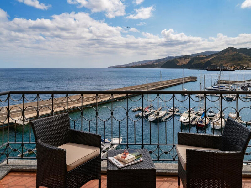 Dreams Madeira Resort Spa &Amp; Marina