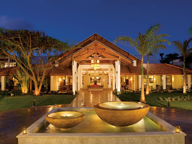 Dreams Palm Beach Punta Cana