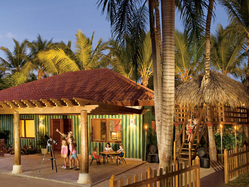 Dreams Palm Beach Punta Cana