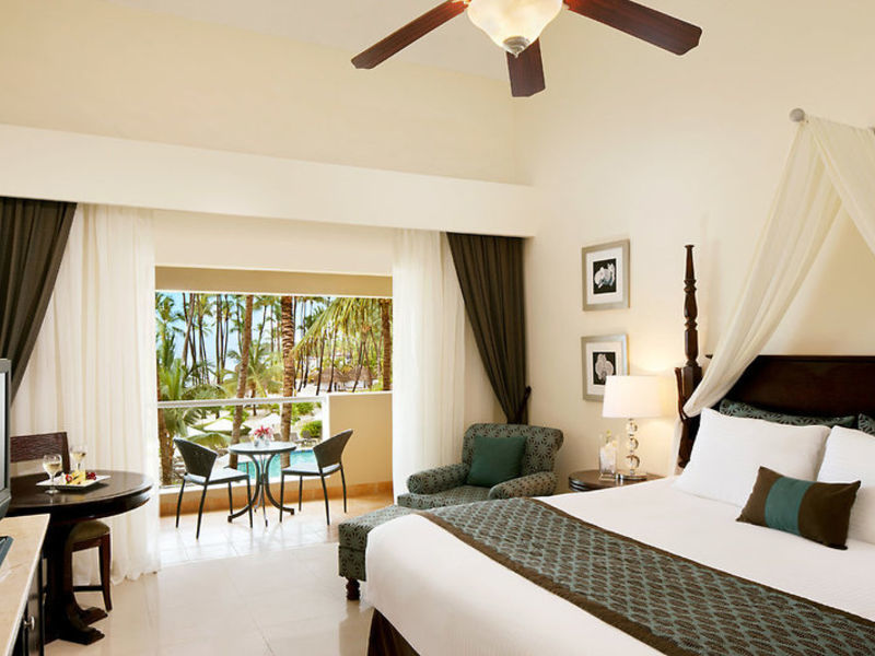 Dreams Palm Beach Punta Cana