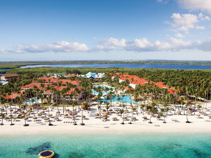 Dreams Palm Beach Punta Cana