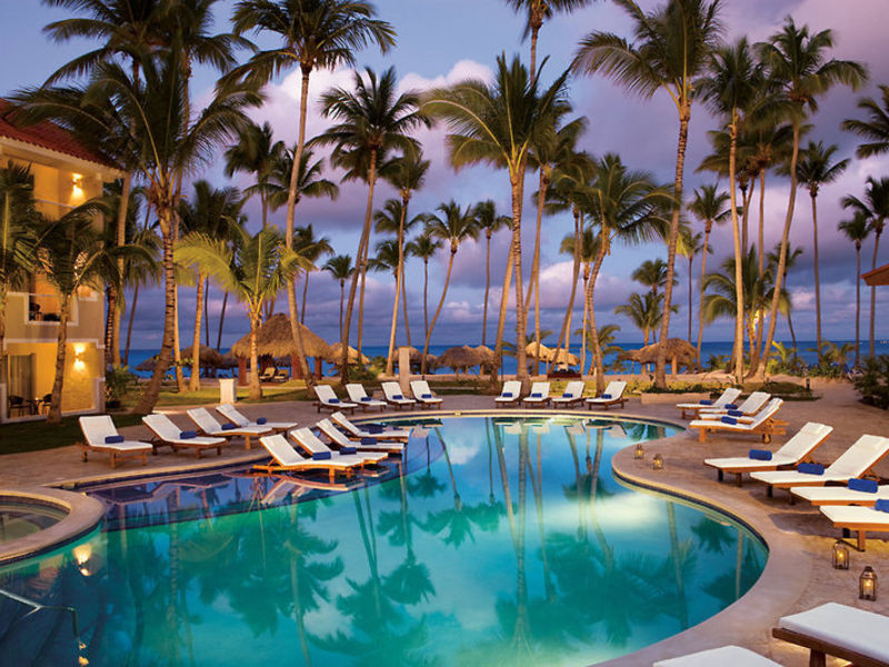 Dreams Palm Beach Punta Cana