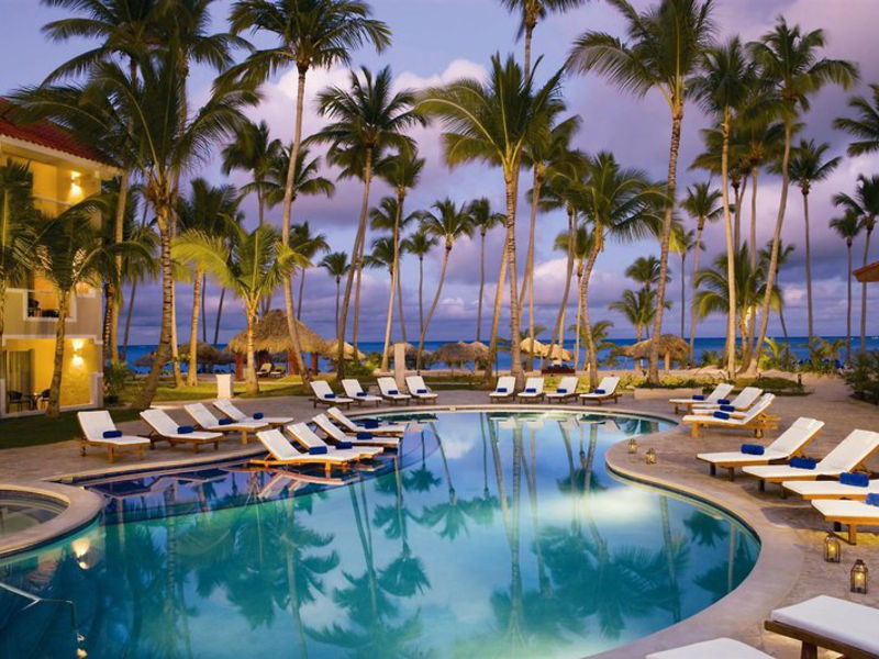 Dreams Palm Beach Punta Cana