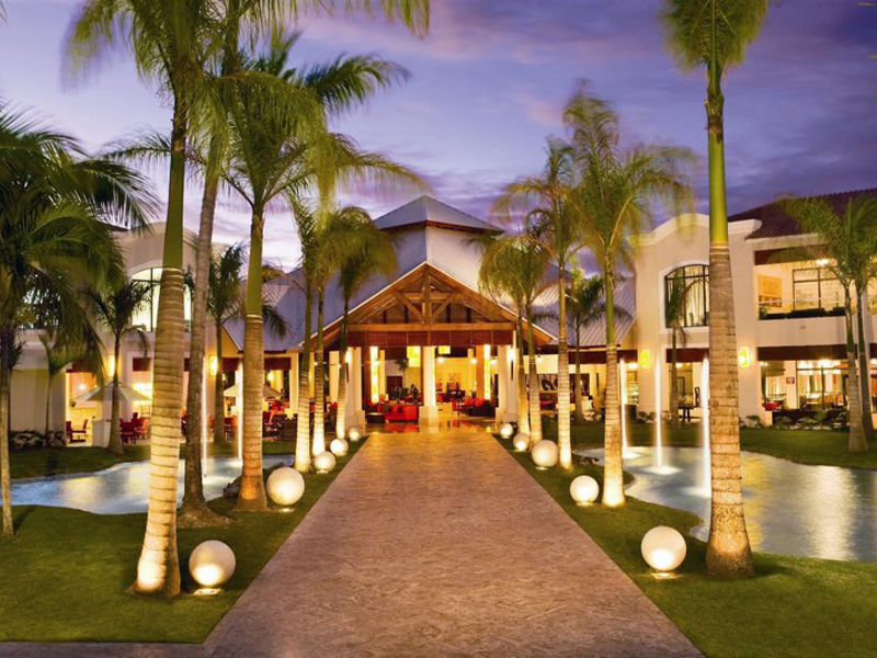 Dreams Palm Beach Punta Cana