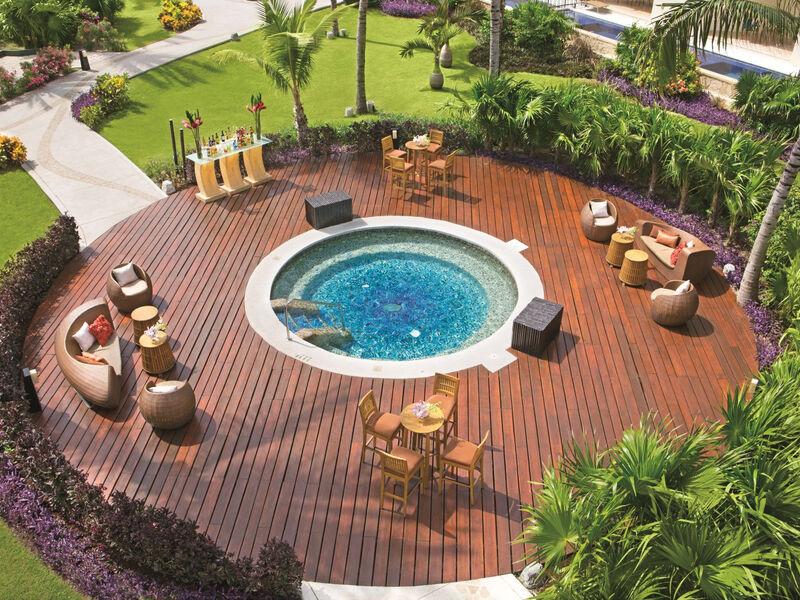 Dreams Riviera Cancún Resort &Amp; Spa