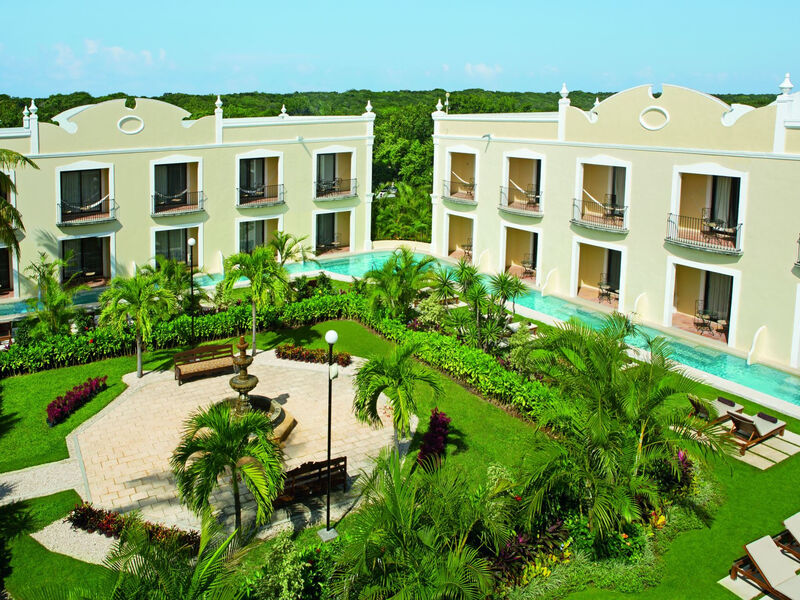 Dreams Tulum Resort &Amp; Spa