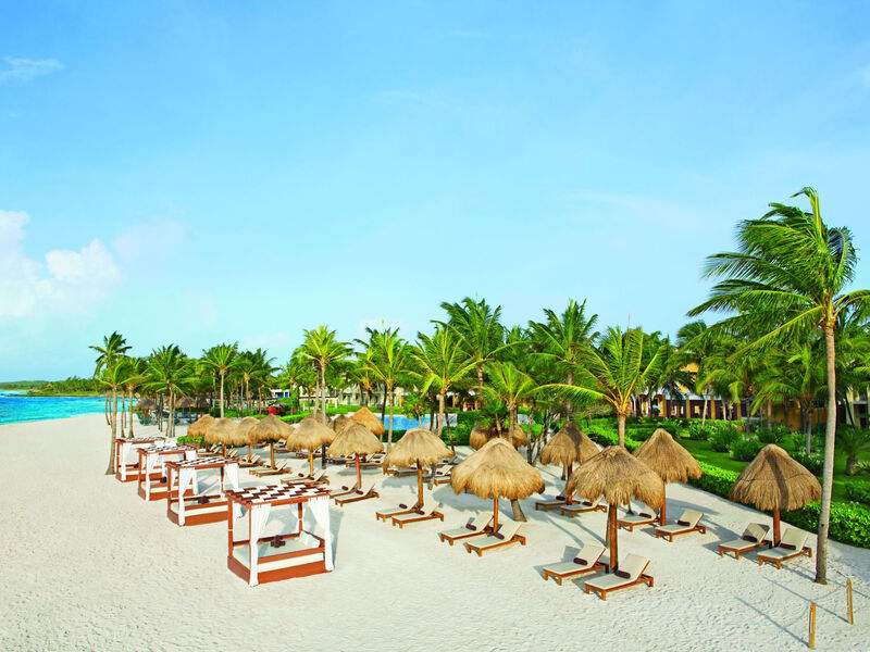 Dreams Tulum Resort &Amp; Spa