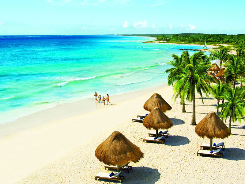 Dreams Tulum Resort &Amp; Spa