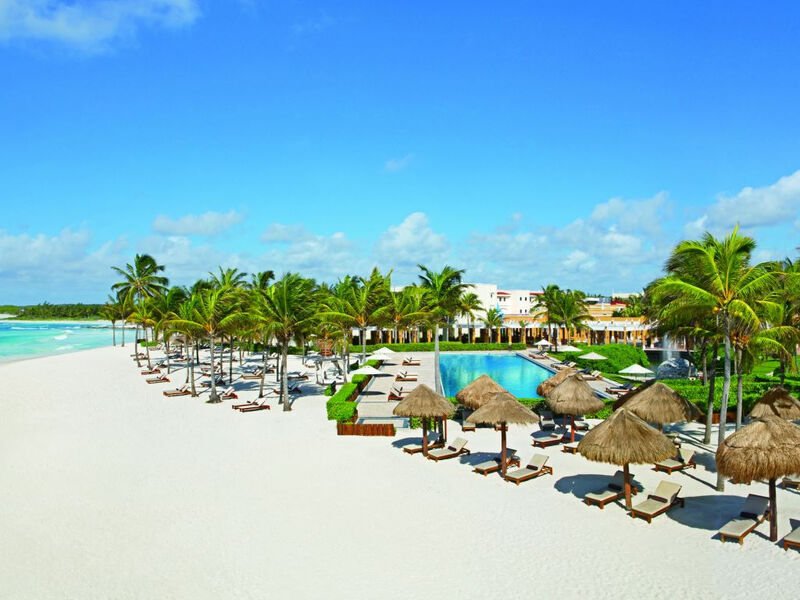 Dreams Tulum Resort &Amp; Spa
