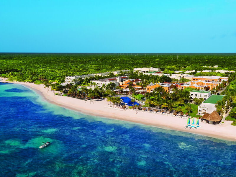 Dreams Tulum Resort &Amp; Spa
