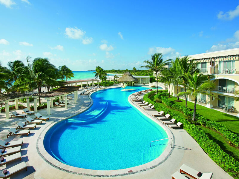 Dreams Tulum Resort &Amp; Spa