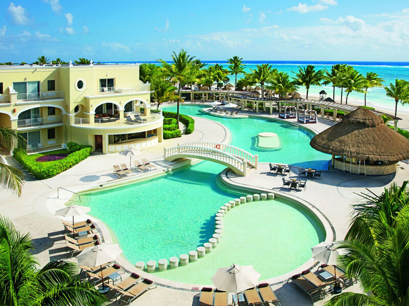 Dreams Tulum Resort &Amp; Spa
