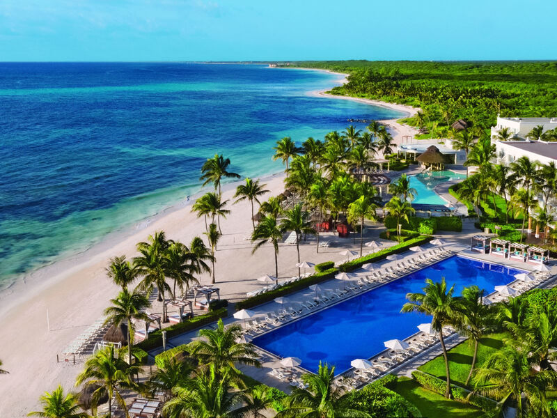 Dreams Tulum Resort &Amp; Spa