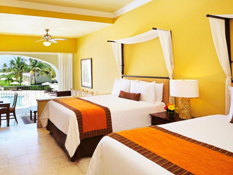 Dreams Tulum Resort &Amp; Spa