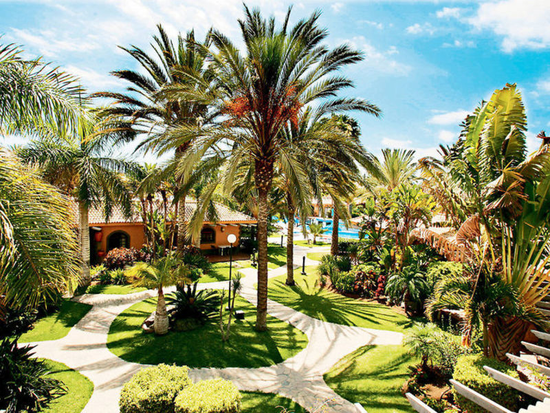 Dunas Suiten & Villen Resort