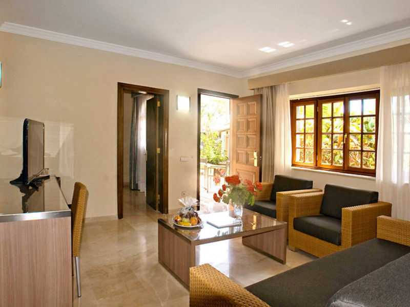 Dunas Suiten & Villen Resort