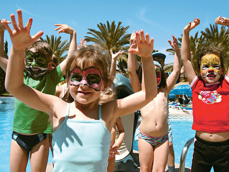 Dunas Suiten & Villen Resort