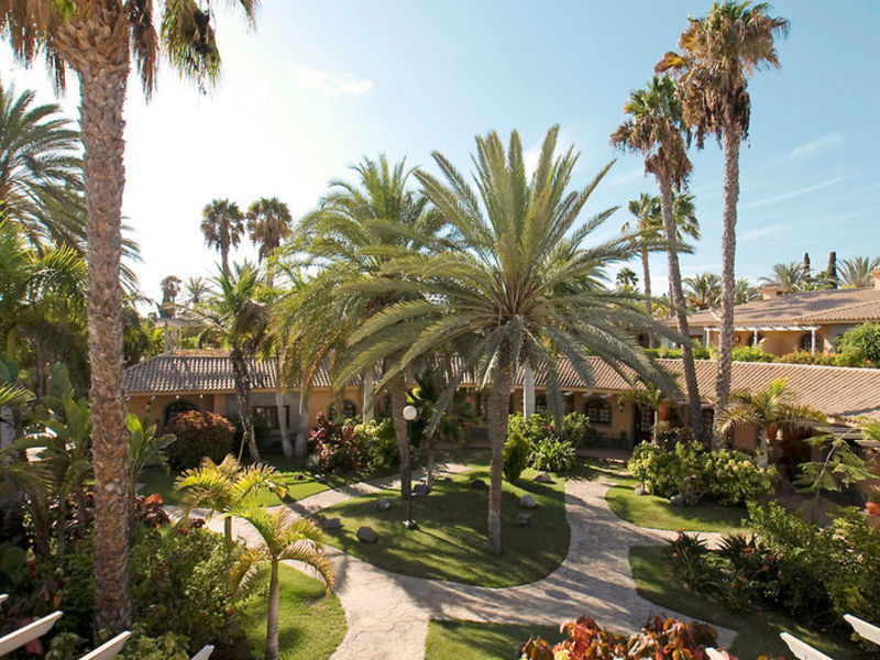 Dunas Suiten & Villen Resort