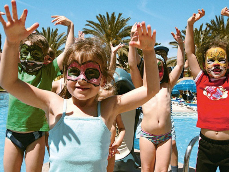 Dunas Suiten & Villen Resort