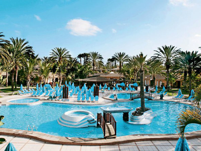 Dunas Suiten & Villen Resort